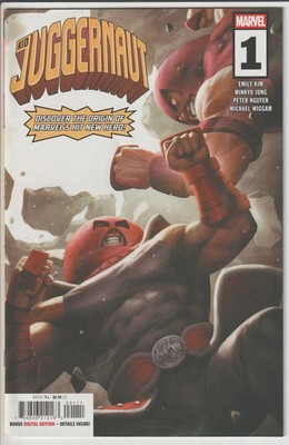 Kid Juggernaut #1 (2025)