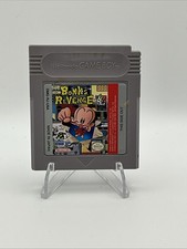 Bonk's Revenge (Nintendo Game Boy, 1994) [CART ONLY]