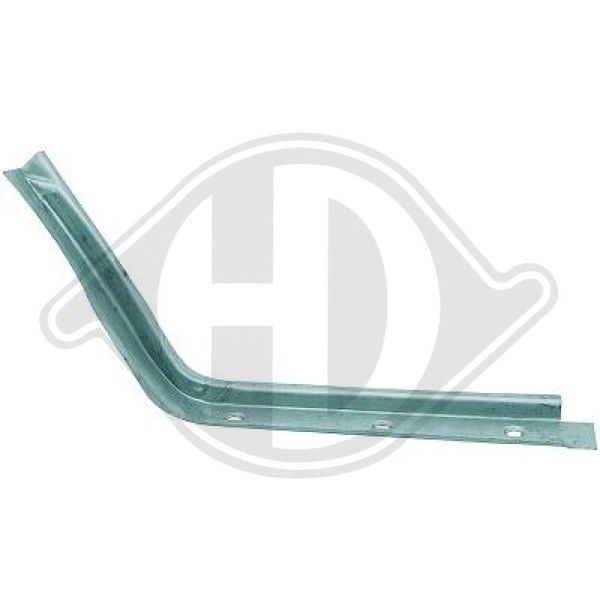 9138351 Einstiegblech Links FüR MERCEDES-BENZ T1 Kasten (601, 611)-image