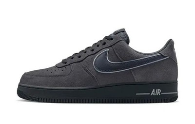 Nike Air Force 1 Low`07 LV8 Anthrazit Cool Grey NEU OVP Herren IQ0292-060 Damen