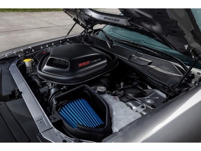 Mopar 82214586AC Shaker Hood Scoop Induction Kit  NEW OEM Dodge Challenger 392