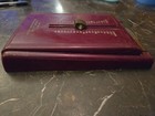 Vintage Zephyr Autodex  Desktop Telephone Directory GENERL COACH WORKS INC VTG — photo 6
