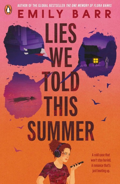 Lies We Told This Summer | Emily Barr | Taschenbuch | 340 S. | Englisch | 2026-image