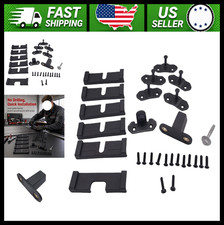 Tonneau Cover Hardware Kit For Toyota Tacoma 2016-2023 Strikers Fasteners Tonneau Cover Hardware Kit For Toyota Tacoma 2016-2023 Strikers Fasteners