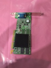 Used Dell 07K113 ATI Rage 16 MB AGP VGA Video Card 1027311402