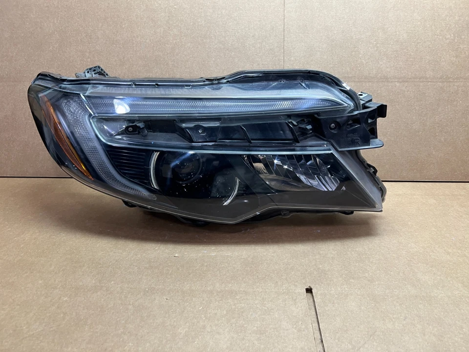 OEM 2016 2017 2018 HONDA PILOTO FARO LED LADO DERECHO DERECHO DERECHO ¡CON MÓDULO BONITO! Foto 4 de 4