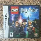 Clean CIB LEGO Harry Potter Years 1-4 Nintendo DS NTSC-U/C E10+ Manual Included