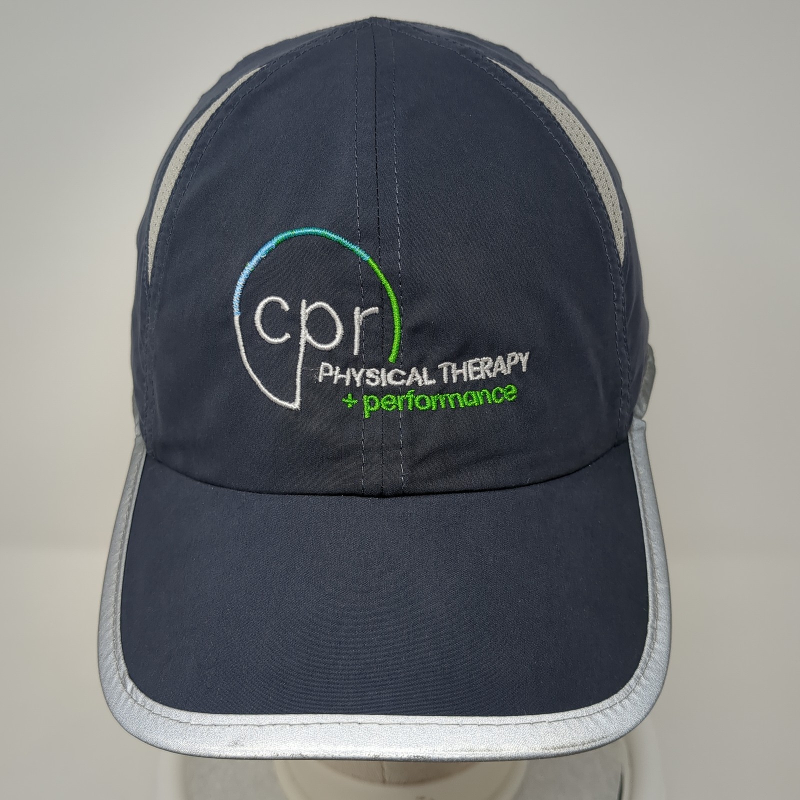 CPR Physical Therapy Performance Baseball Cap Blu… - image 2