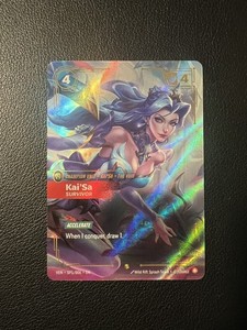 Kaisa Riftbound | eBay