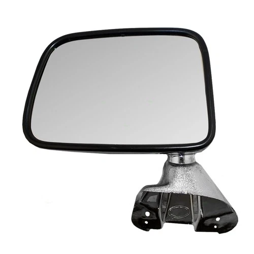 Manual Mirror For 1987-1988 Pickup Left 8794089134 1987-1989 4Runner TO1320108