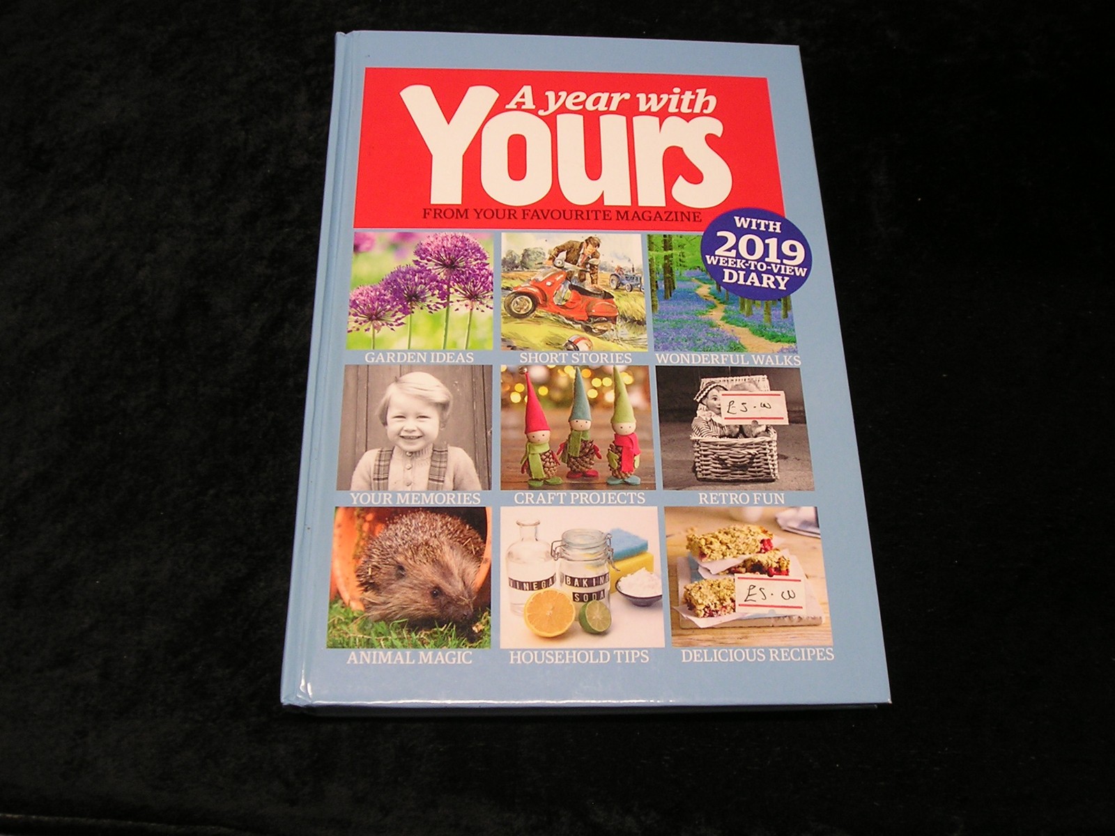 A Year with Yours: From Your Favourite Magazine
