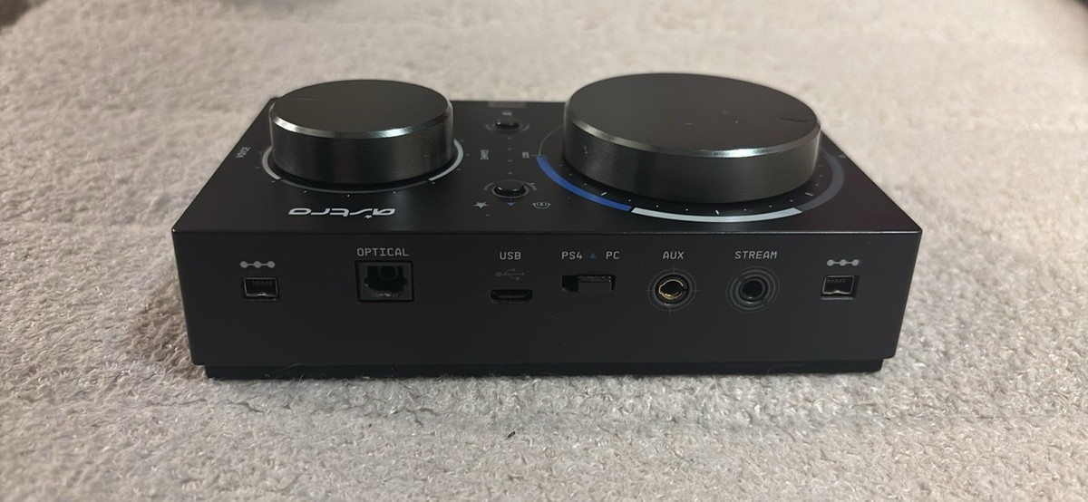 その他 ASTRO Gaming MIXAMP PRO PC周辺機器 【】ASTRO - ASTRO GAMING MIXAMP PRO TR Noir - 0817161015084