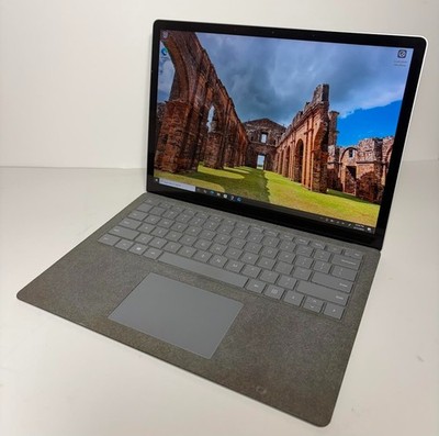 Microsoft Surface Laptop 1769 - i5 7200U, 128GB SSD, 4GB Ram -vClean Barely Used