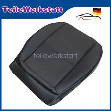 Beifahrer Sitzbezug Schwarz für Mercedes-Benz GLK 250 350 2008-2015