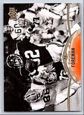 2015 Upper Deck  Chuck Foreman 28