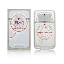 Play Summer Vibrations Givenchy 古龙水- 一款2010年男用香水