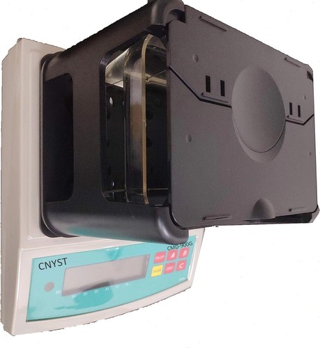 Digital Electronic Density Meter with Weight 900g Resolution 0.001 g/cm3