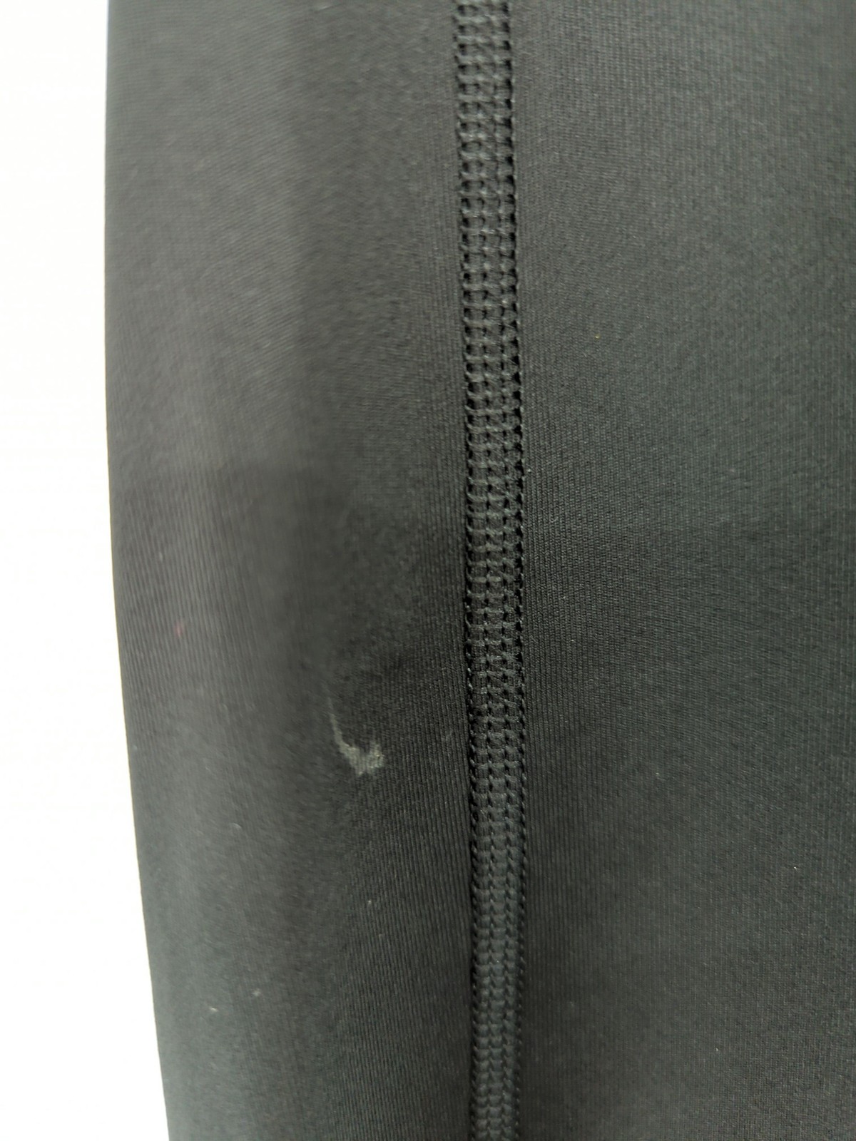 ALTRA Nike Pantaloni Sportivi Donna S Nero 100% Altri Leggings