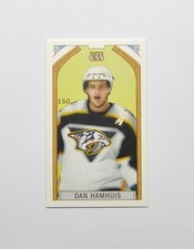 2003-04 Topps C55 Minis O Canada Back #150 Dan Hamhuis