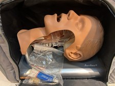 Ambu Airway Trainer for Intubation – EMT, Paramedic, Anesthesia, EM Simulation