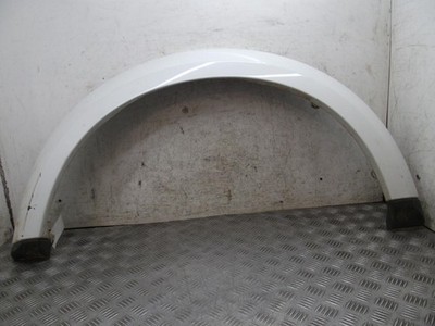 Land Rover Discovery Radlauf/Gamasche links Beifahrerseite vorne MK4 2009-16*