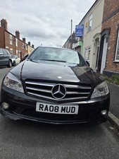 Mercedes Benz C280 Sport 3.0 Petrol 2008 V6