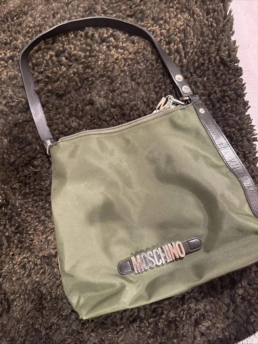 moschino redwall bag products for sale | eBay