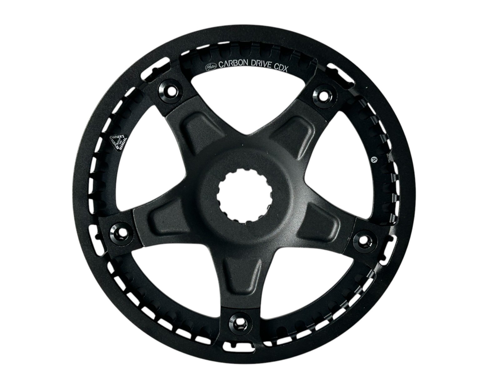 Ворота Riemenscheibe 46T CDX mit Spider Bosch GEN3 и Schutzring 19790₽