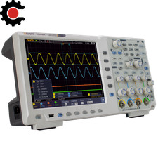 OWON XDS4352 350MHz, 5GSa/s, 400M 2-Channel Digital Oscilloscope