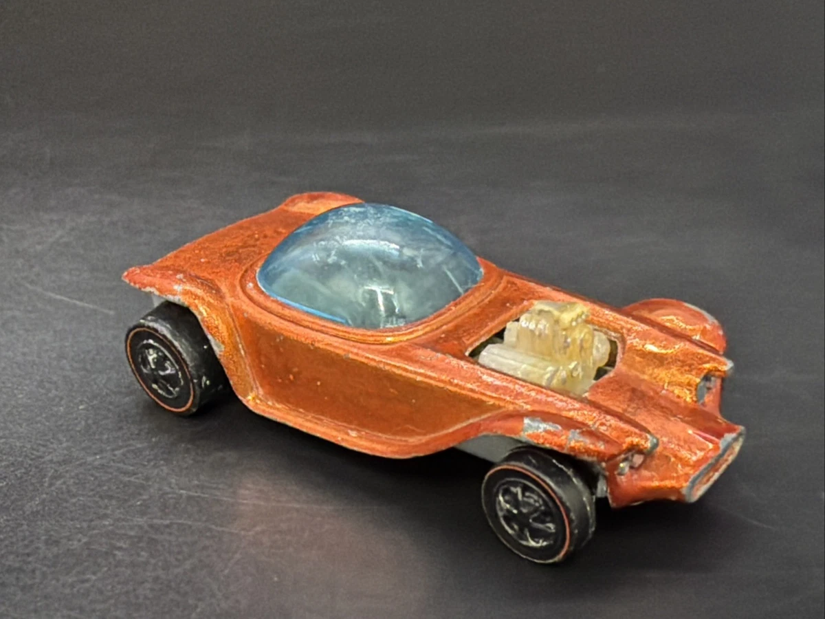 Hot Wheels Redlines 1967 Year of Manufacture Vintage Manufacture