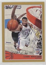 2009-10 Topps Gold 206/2009 Earl Watson #207 1u0