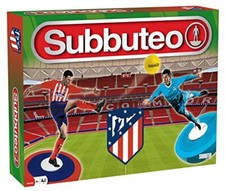Subbuteo Playset: Atlético de Madrid (2018)