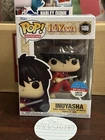 FUNKO POP! ANIMATION INUYASHA  NYCC 2023 EXCLUSIVE STICKER - IN HAND