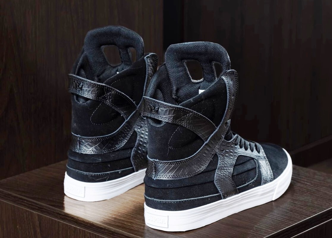 Supra Skytop Ii Precio Zapatillas Supra SKYTOP II Altas Para