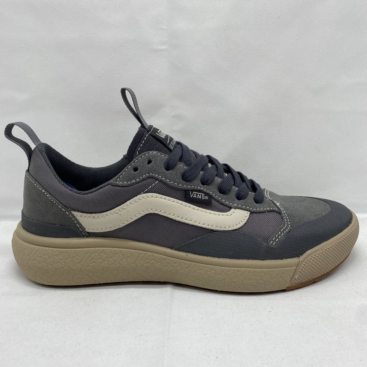 VANS UltraRange Exo Se, Pewter Gray Grey Travertine, Mens Sz Womens