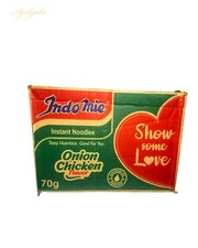 indomie noodles Onion Chicken Flavor