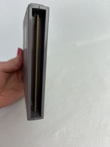 NES Nintendo Konami Life Force Cartridge & Sleeve - Picture 3 of 5