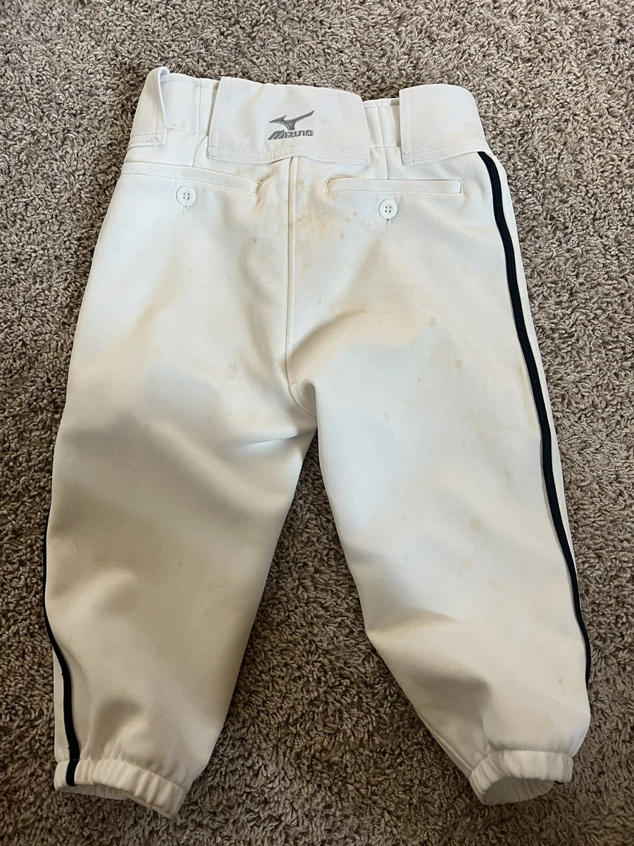 Mizuno baseball outlet pants with piping