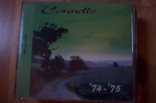 Single CD MAXI The Connells " ´74´75 " gebraucht ok