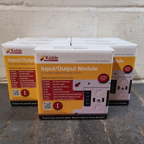 KIDDE FXISO ANALOG SLC FAULT ISOLATOR MODULE BRAND NEW 7 AVAILABLE