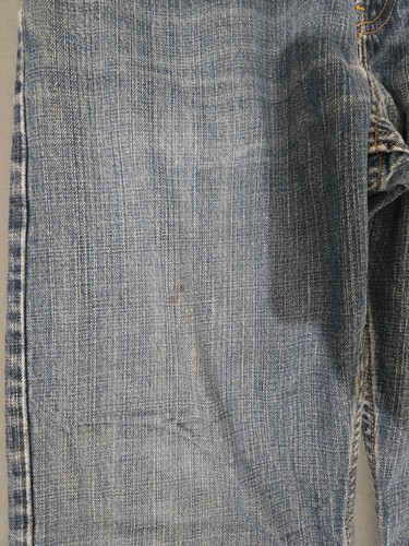 jeans levis 33x32 uomo 505 vestibilità regolare blu - Foto 2 di 12