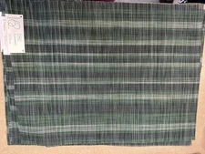 NEW Project 62 Placemats Set of 4 Size is 14”x19” Indoor/Outdoor Green