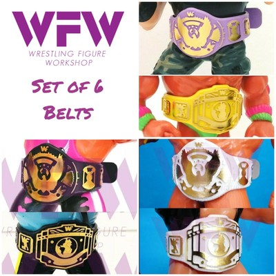 wwf hasbro belts
