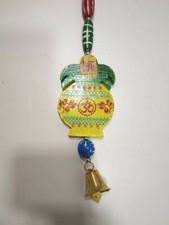 RSINC Beautiful Hand crafted Decorative Latkan for Home / Door Decoration-Kalash