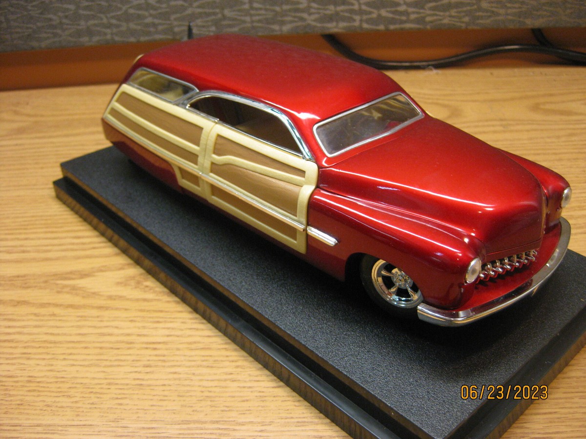 1/18 1950 MERCURY 