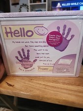 Handprint Memories Frame Package
