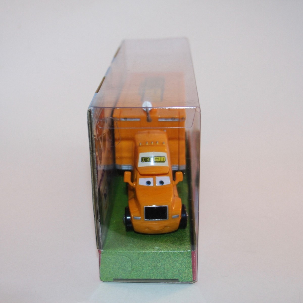 Disney Pixar CARS Race-O-Rama 58 Octane Gain Hauler and Dudley 