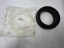 Solid 8.5" Solid Tire Wheel For Electric Scooter , Black