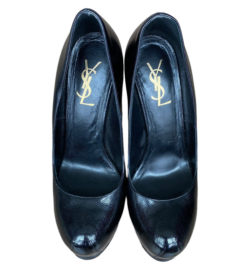Yves Saint Laurent Tribtoo プラットフォーム 37 Yves Saint Laurent Tribtoo プラットフォーム 37
