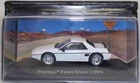 1/43 American Car Collection Pontiac FIERO SPORT 1984